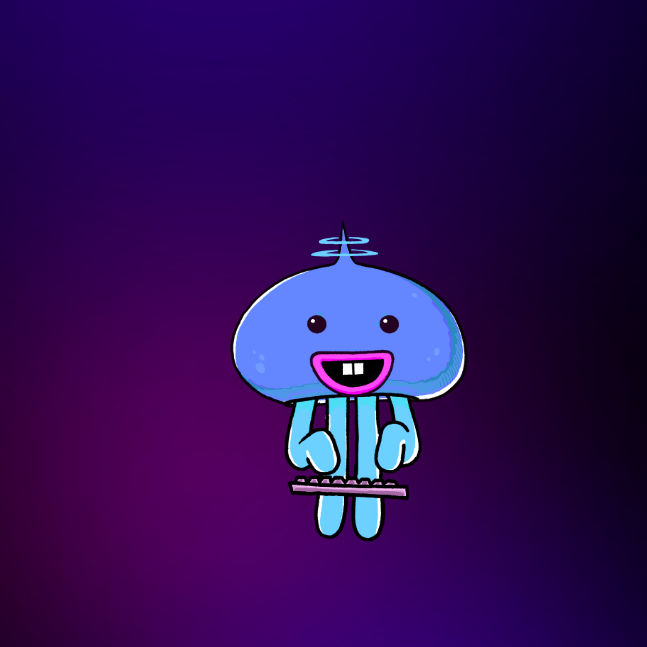 saphire (saphireiced.lens) Lens social identity (.lens handle) PFP