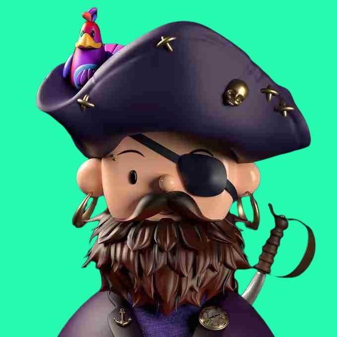 Mr Smiley's Lens avatar