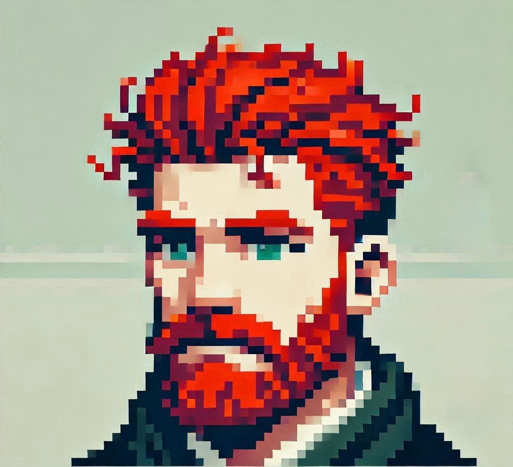 teddy's Lens avatar