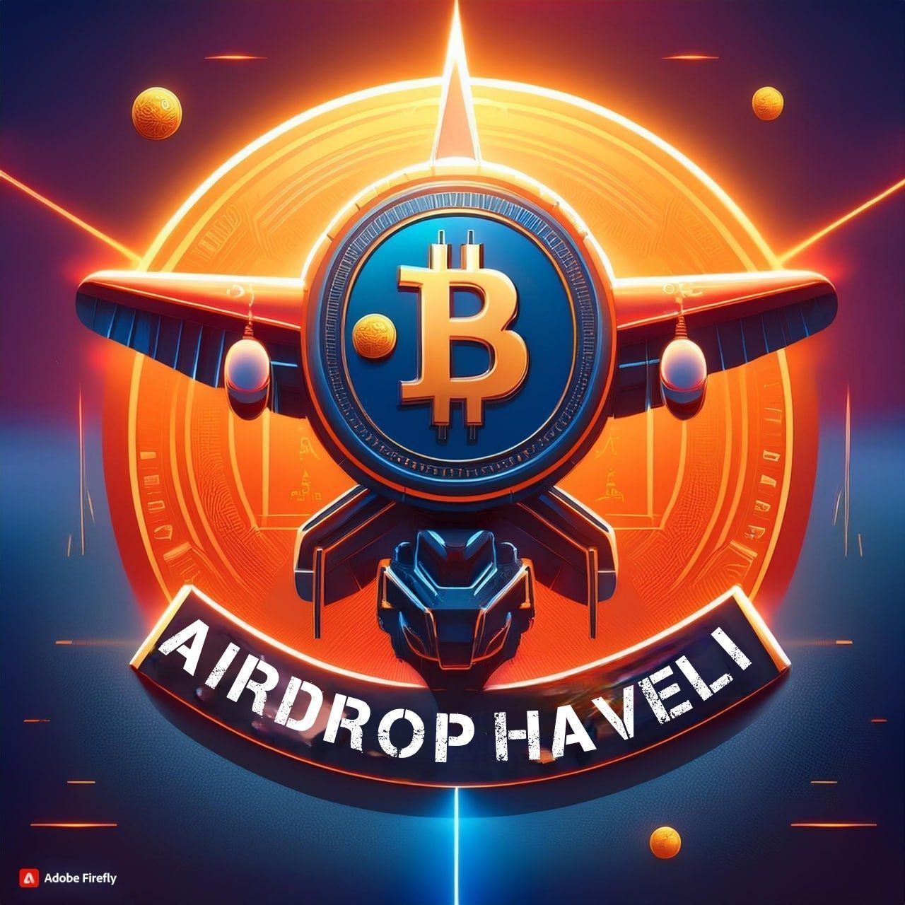 Airdrop Haveli's Lens avatar
