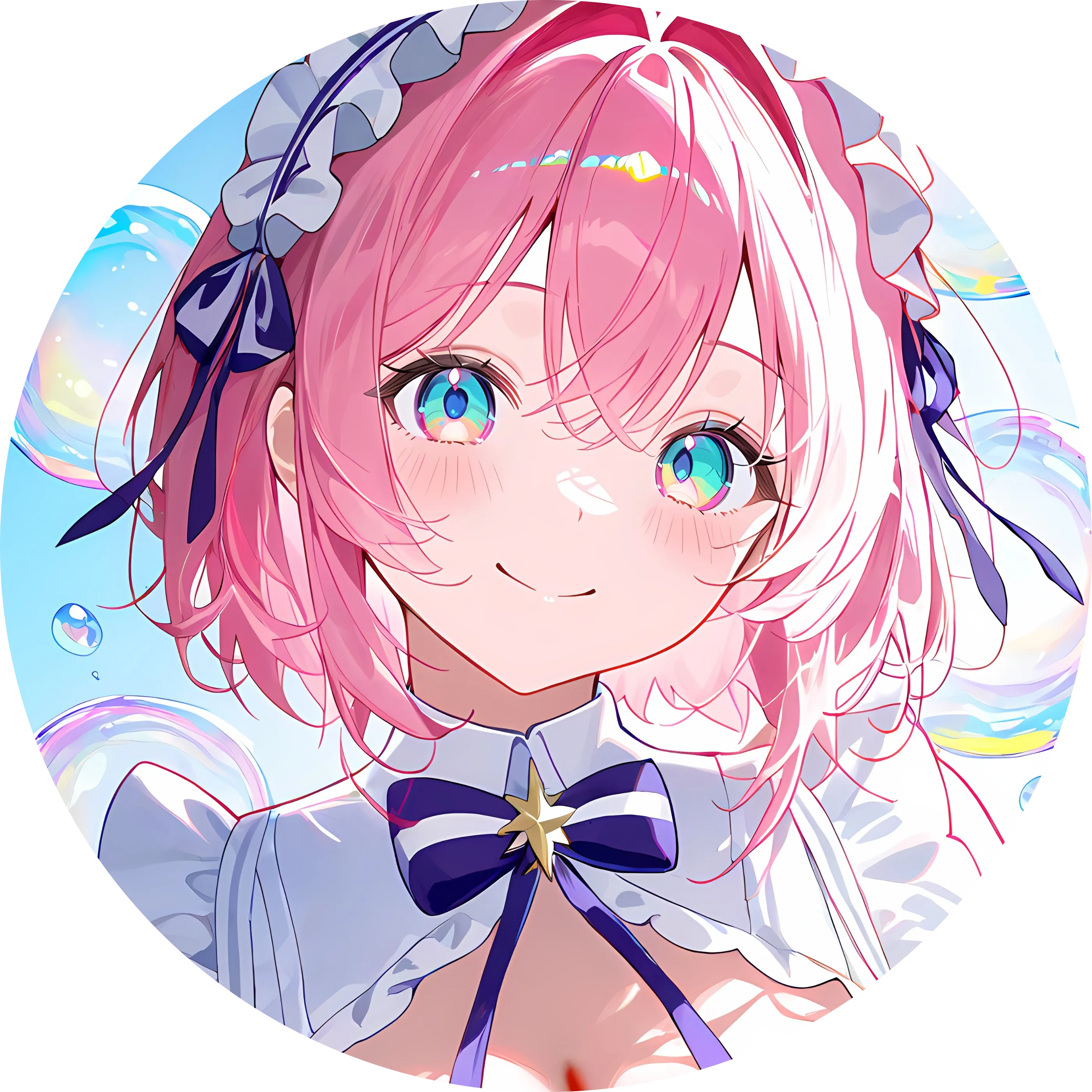 Candy26 (doceevm26.lens) Lens social identity (.lens handle) PFP