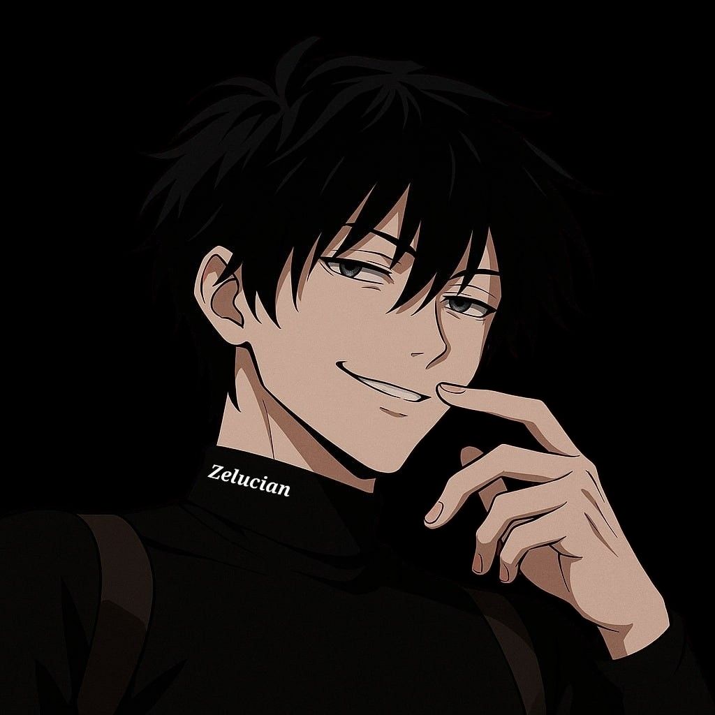 Zelucian's Lens avatar
