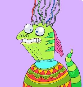 mayan's Lens avatar