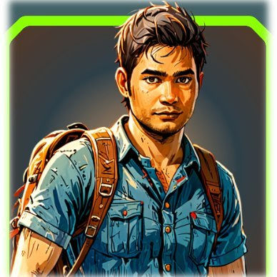 Delta Llamado's Lens avatar