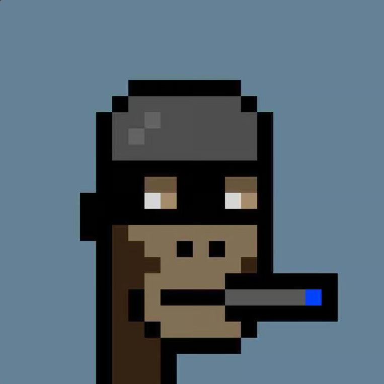 Forgotten One 🦄 (forgottenone.lens) Lens social identity (.lens handle) PFP