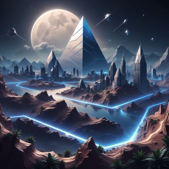 Vilja van Milhees (milhees.lens) Lens social identity (.lens handle) PFP