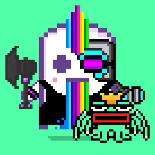 XIBOT's Lens avatar