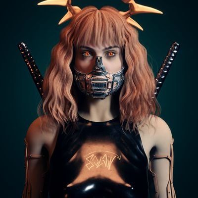 Exa (millioner2024.lens) Lens social identity (.lens handle) PFP