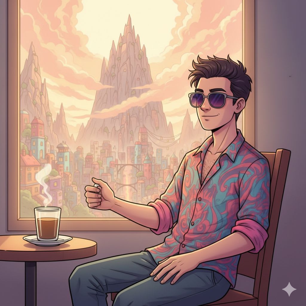 Nexa's Lens avatar