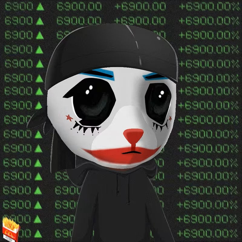 Rorschach◱ ◱'s Lens avatar