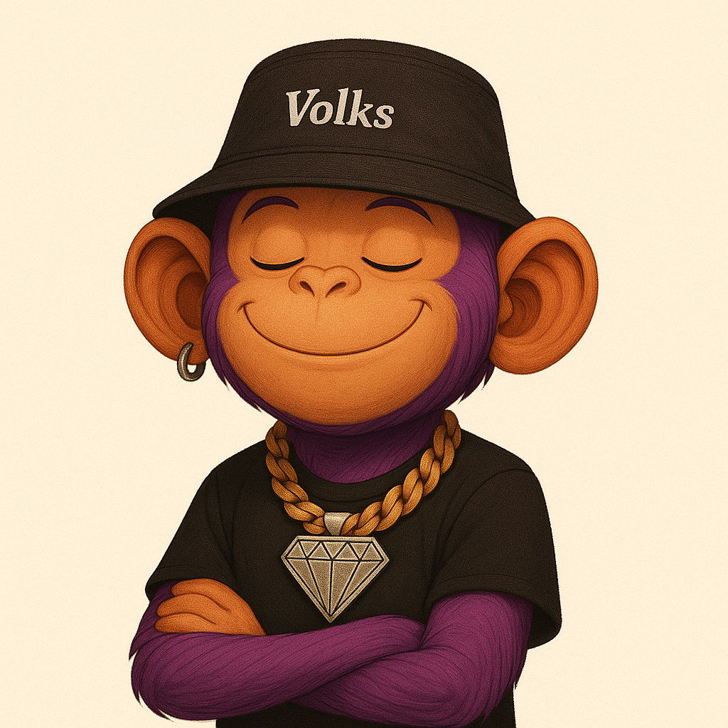 Volks Legacy (volksss.lens) Lens social identity (.lens handle) PFP