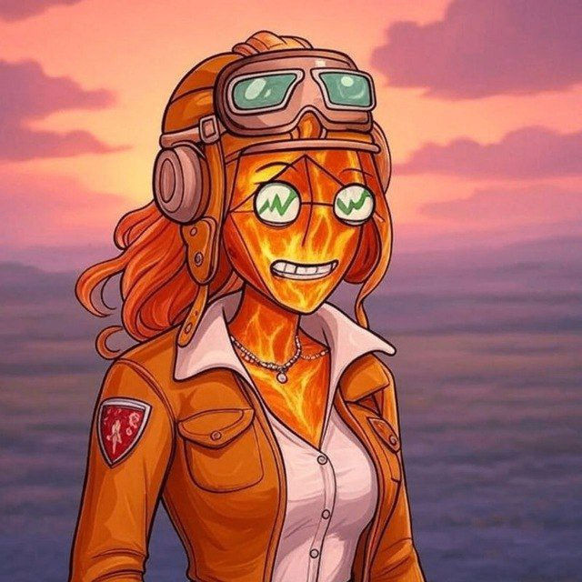 Lia's Lens avatar