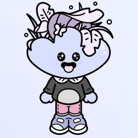 inuyasha (inuyasha111.lens) Lens social identity (.lens handle) PFP