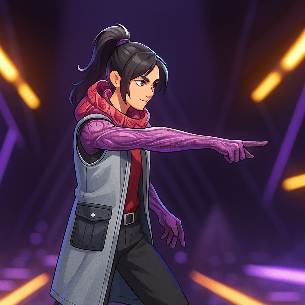 N A F I J (stetlerdixie1.lens) Lens social identity (.lens handle) PFP