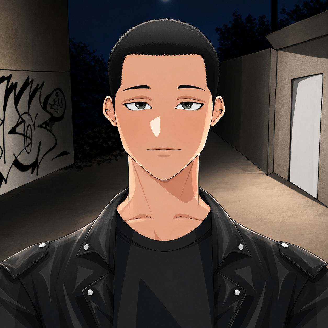 Juggernaut's Lens avatar