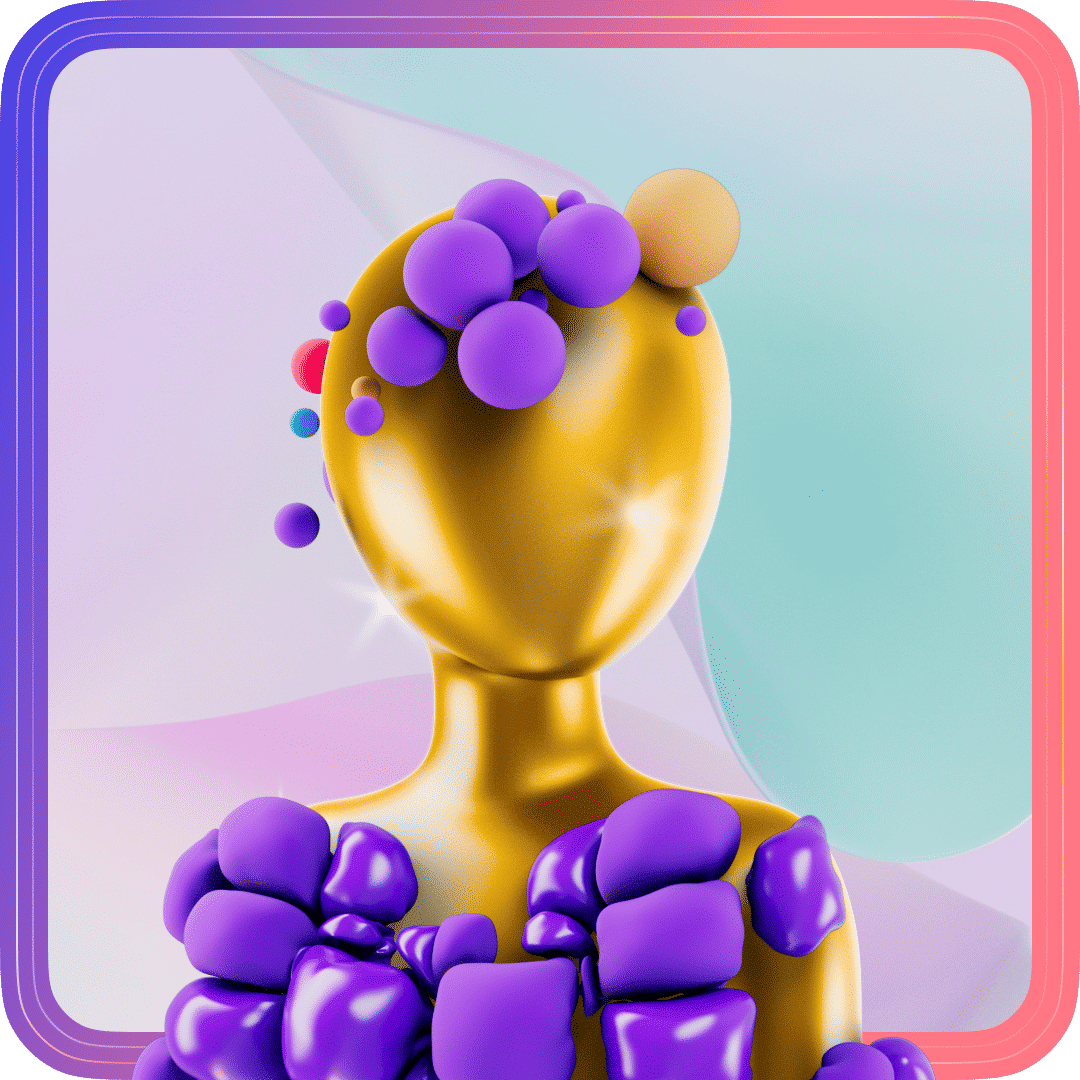 Olek (sanchela_.lens) Lens social identity (.lens handle) PFP