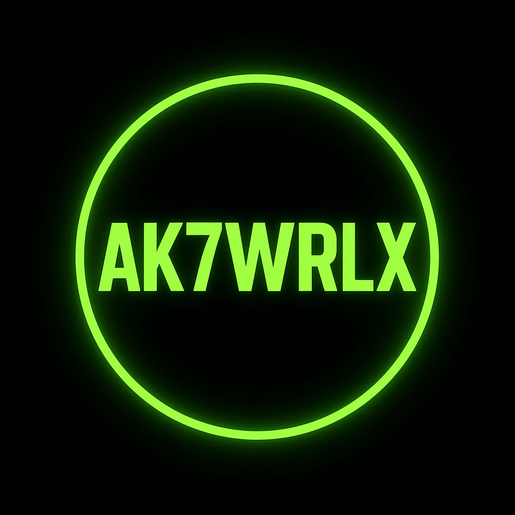 AK7WRLX (ak7wrlx.lens) Lens social identity (.lens handle) PFP