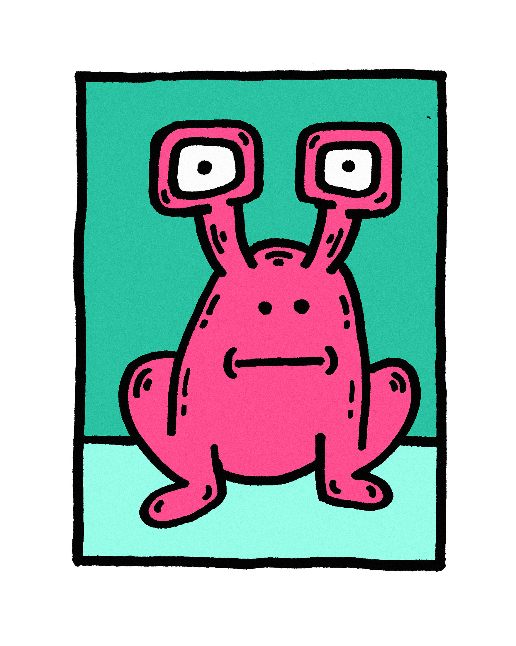 Post image: Should we do a creatures @lens/orb sticker pack?