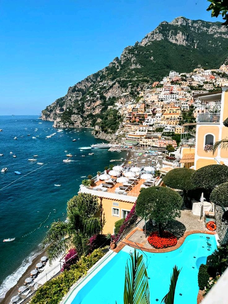 Post image: Amalfi Coast - Italy ✨