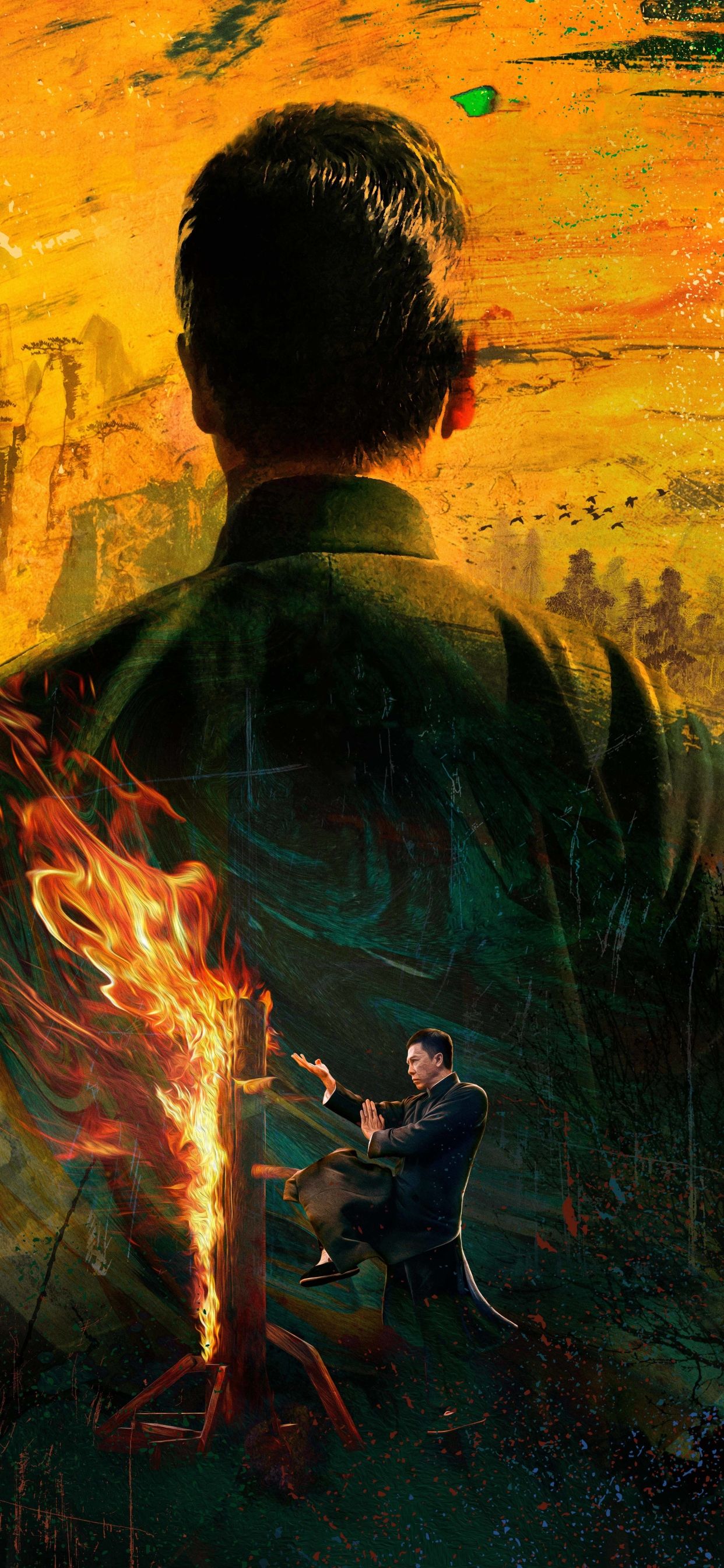 IPMAN (ipman.lens) Lens social identity (.lens handle) PFP