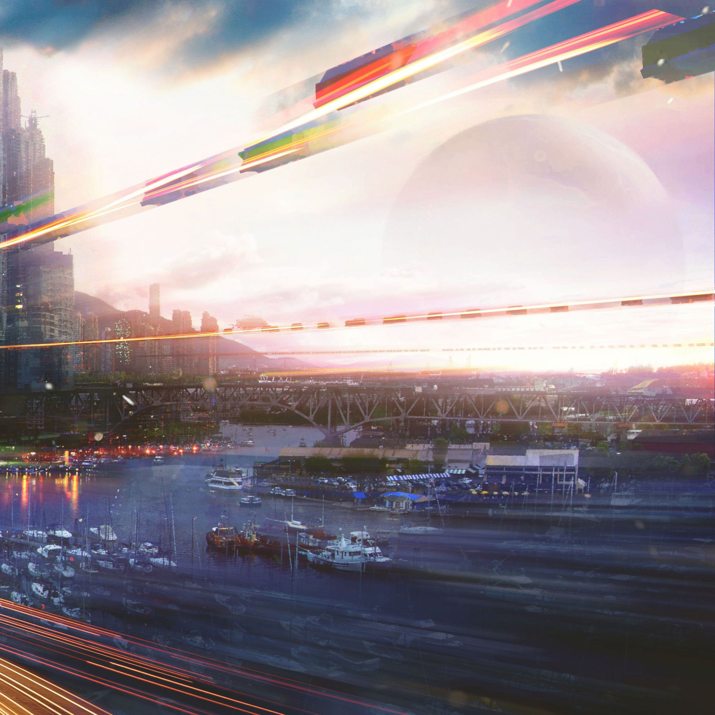 Food Shift (foosh.lens) Lens social identity (.lens handle) PFP