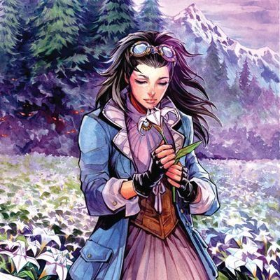Dainu's Lens avatar