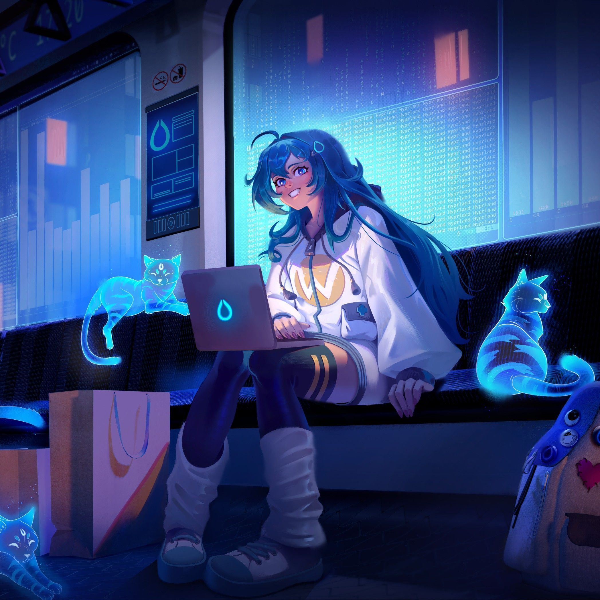 Nirwana's Lens avatar