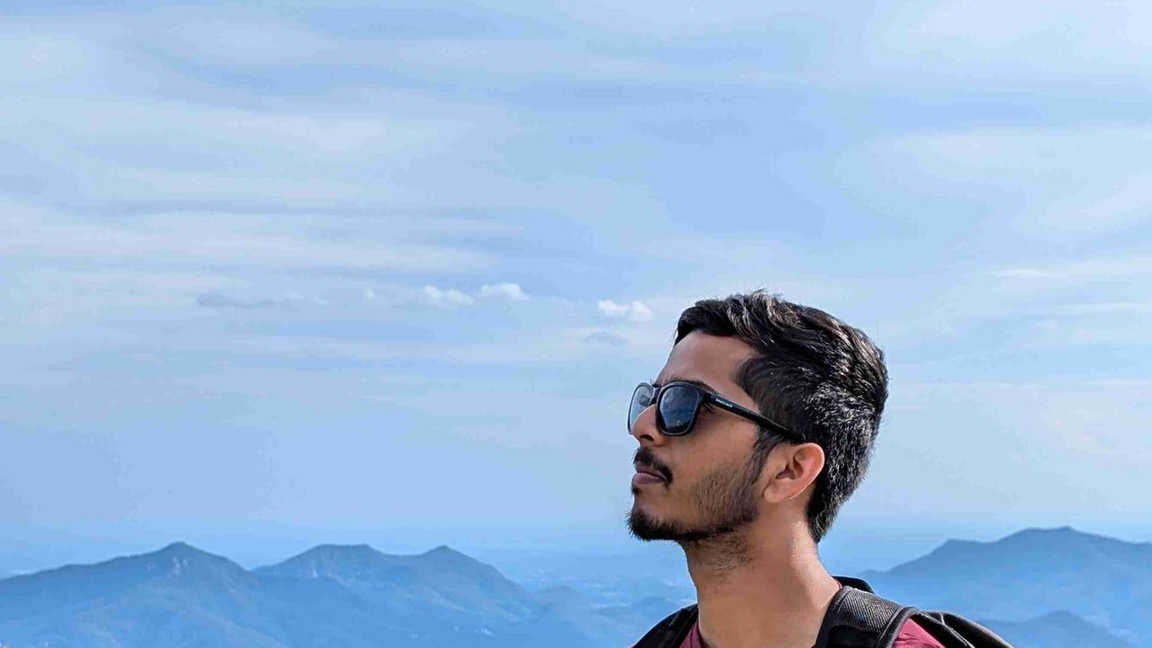 Sumanth's Lens avatar