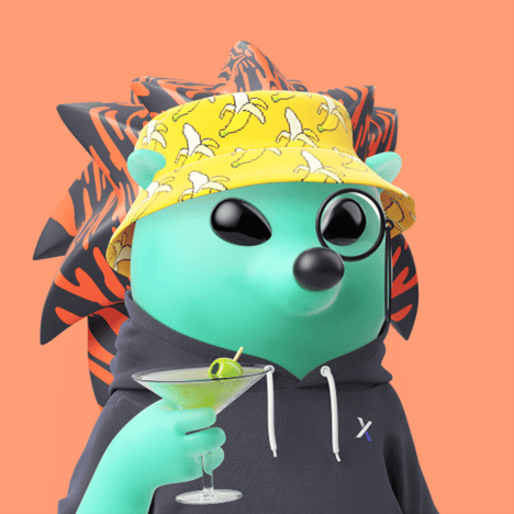 Tucoe Coulé's Lens avatar