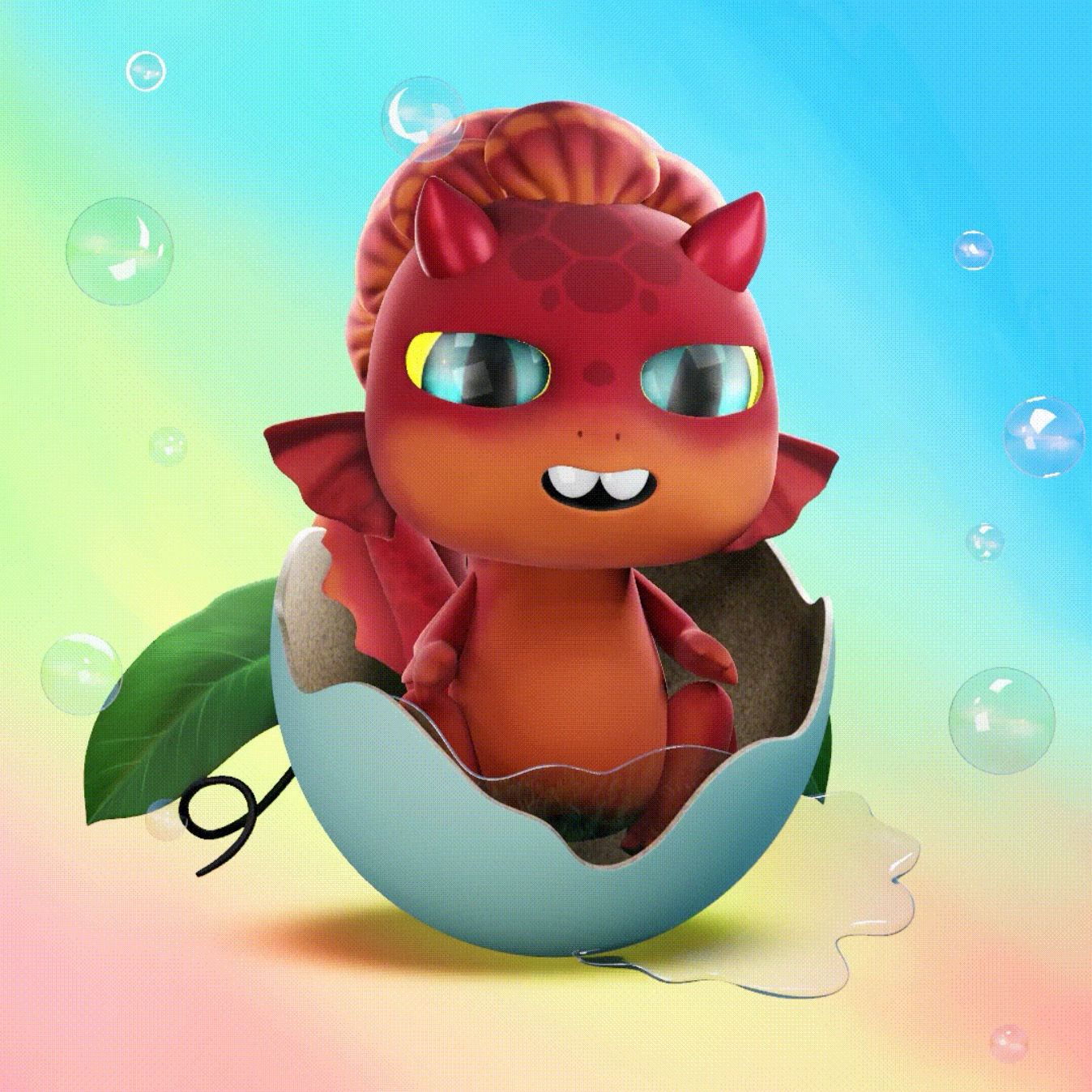 Animalverse SocialFi's Lens avatar