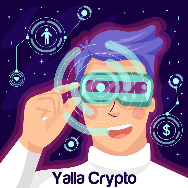 YallaCrypto's Lens avatar