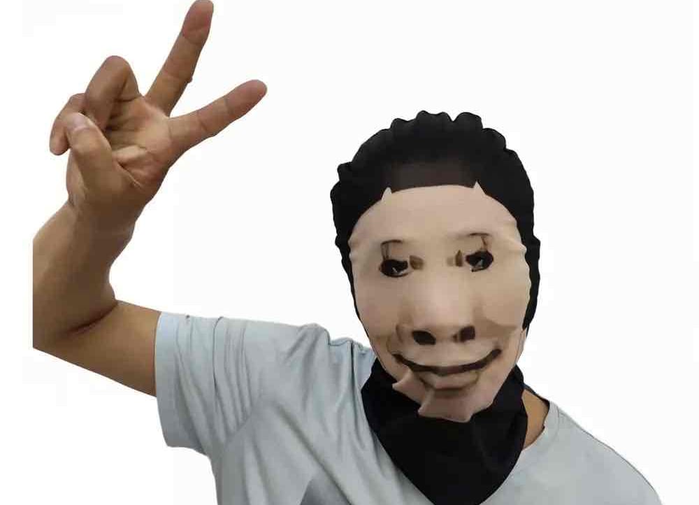 What else can I say's Lens avatar