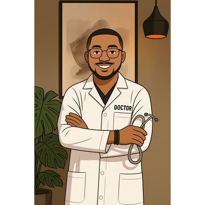 IK's Lens avatar
