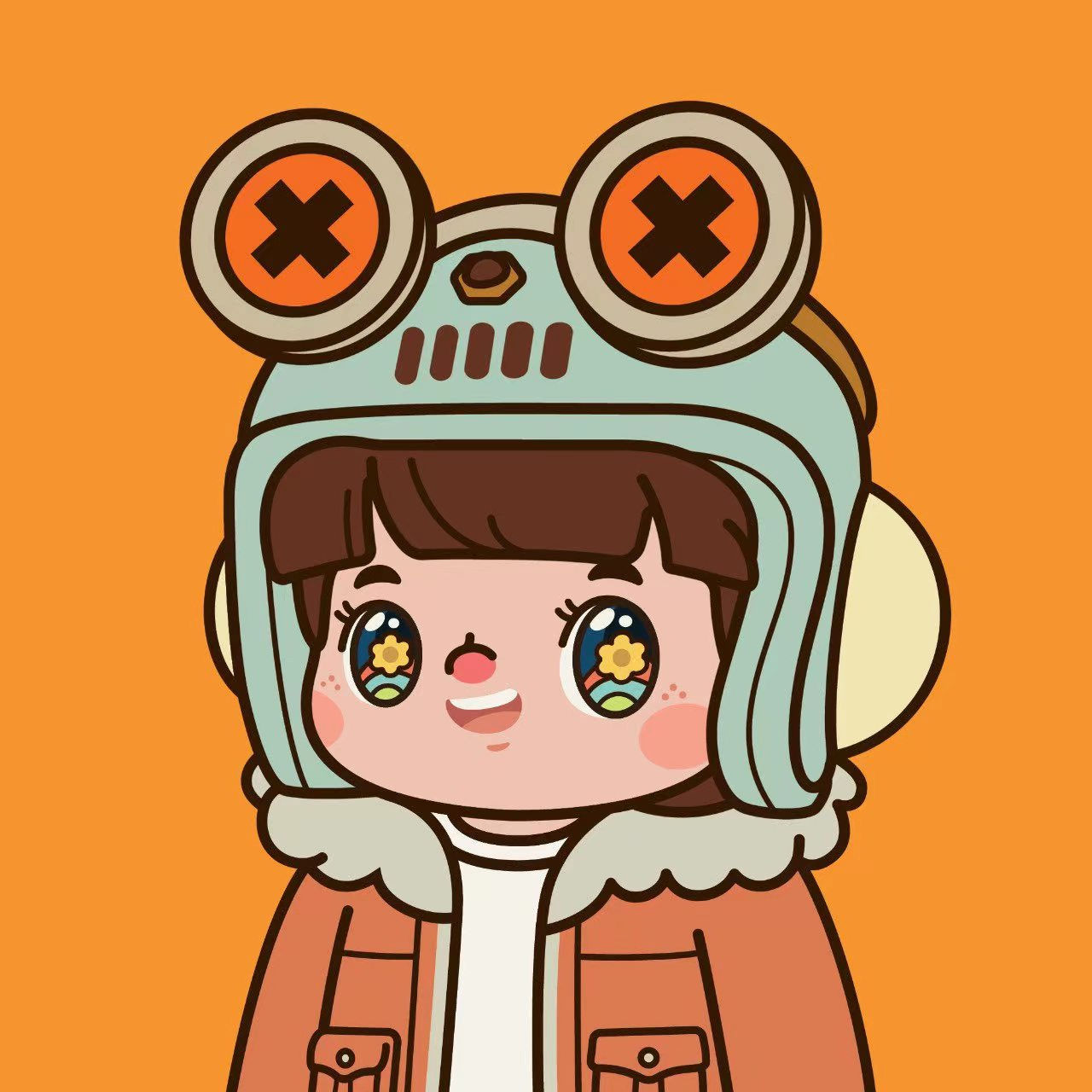 Shirley (00015.lens) Lens social identity (.lens handle) PFP