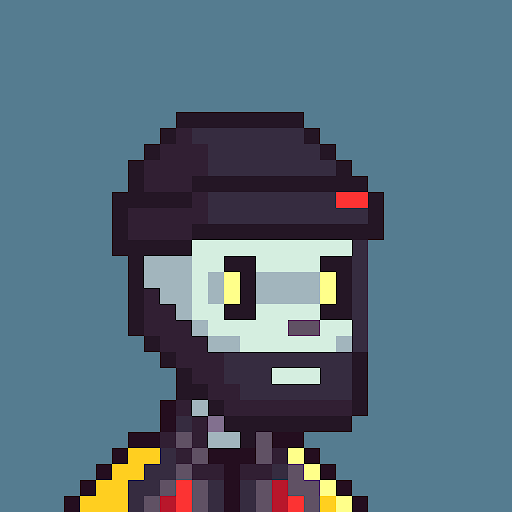 CryHAX◱ ◱'s Lens avatar
