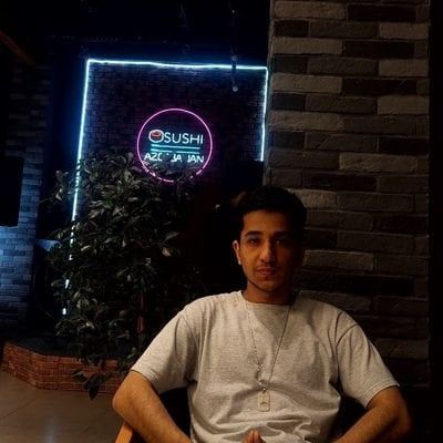 Həbib HUDL's Lens avatar