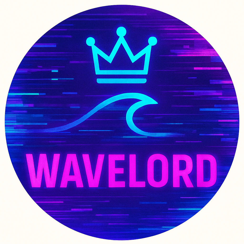 wavelord (wavelord.lens) Lens social identity (.lens handle) PFP