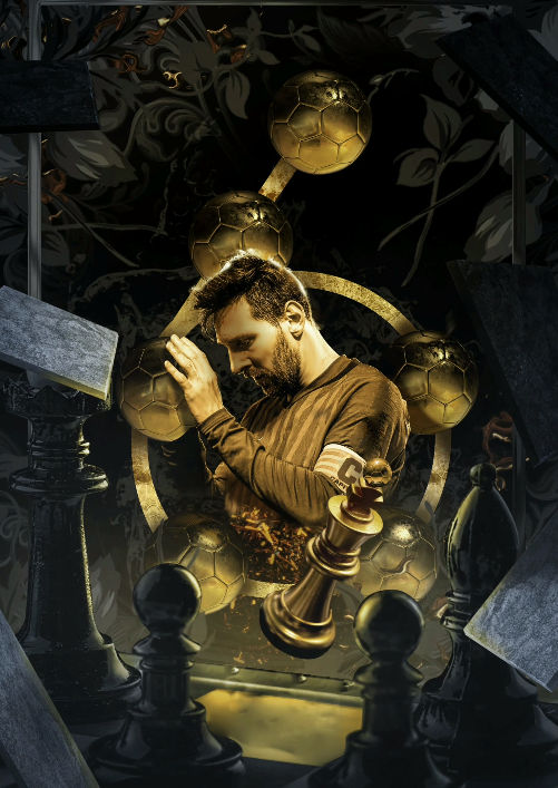 Messi  ◱◱'s Lens avatar