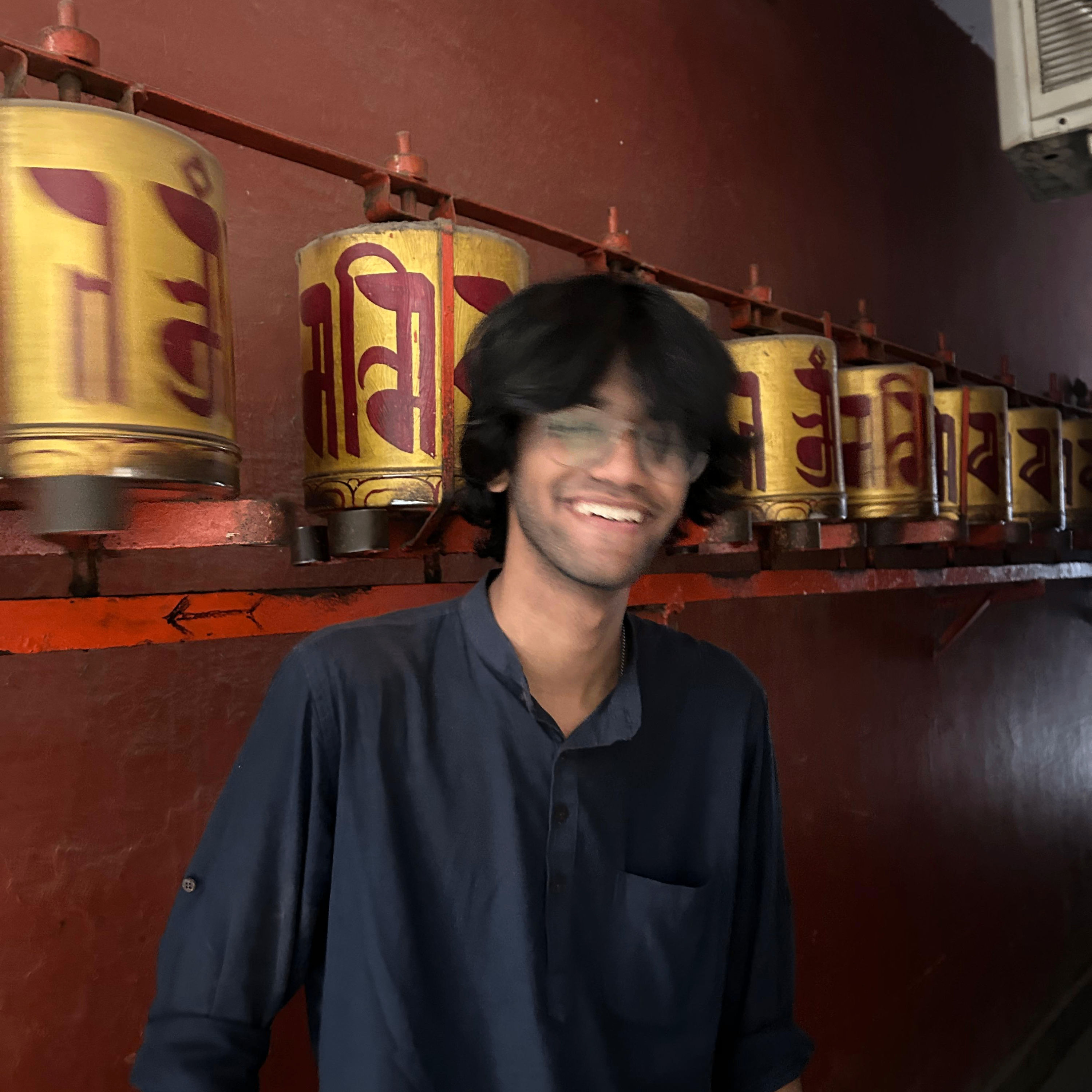 Vansh Sahay's Lens avatar