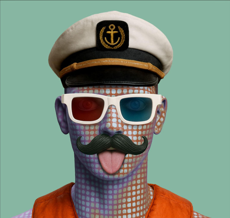 QPop NFT's Lens avatar
