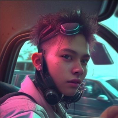 Mister Dejie's Lens avatar