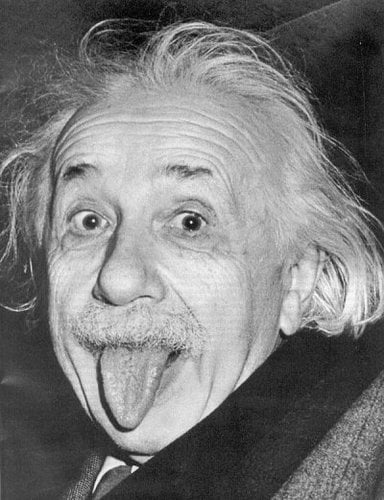 Albert Einstein's Lens avatar