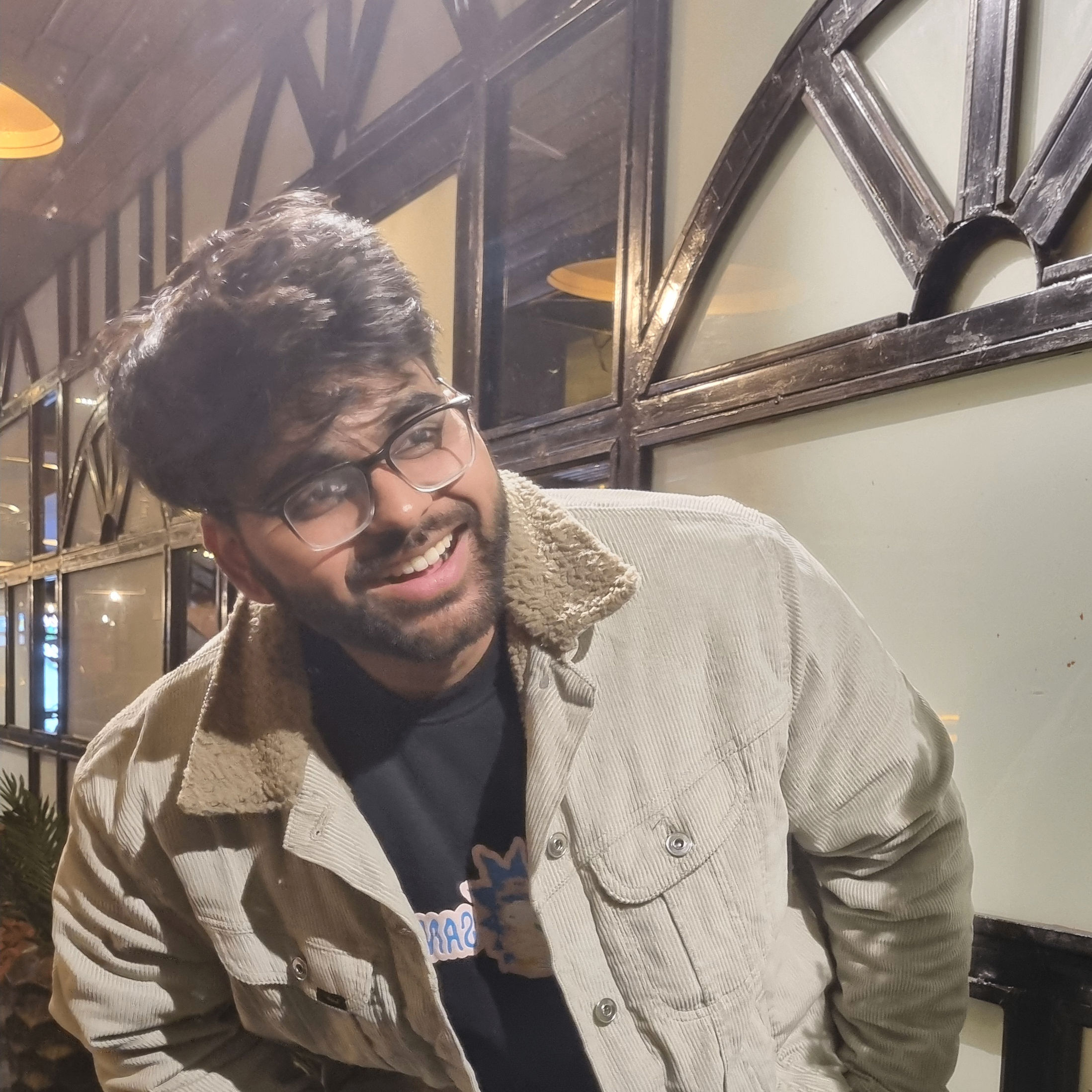 Hardik Gupta's Lens avatar