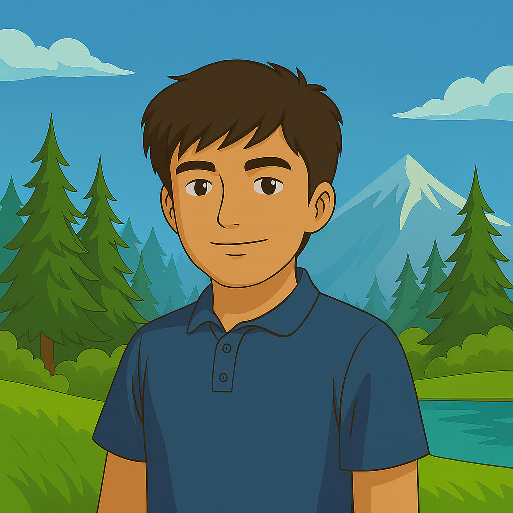 Yoginth's Lens avatar