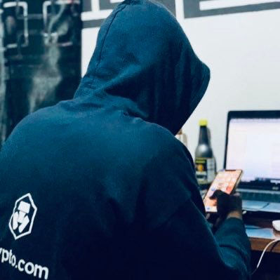 Cdorff.Crypto ๐ base.eth (cdorff) Farcaster social identity (Fname handle) PFP
