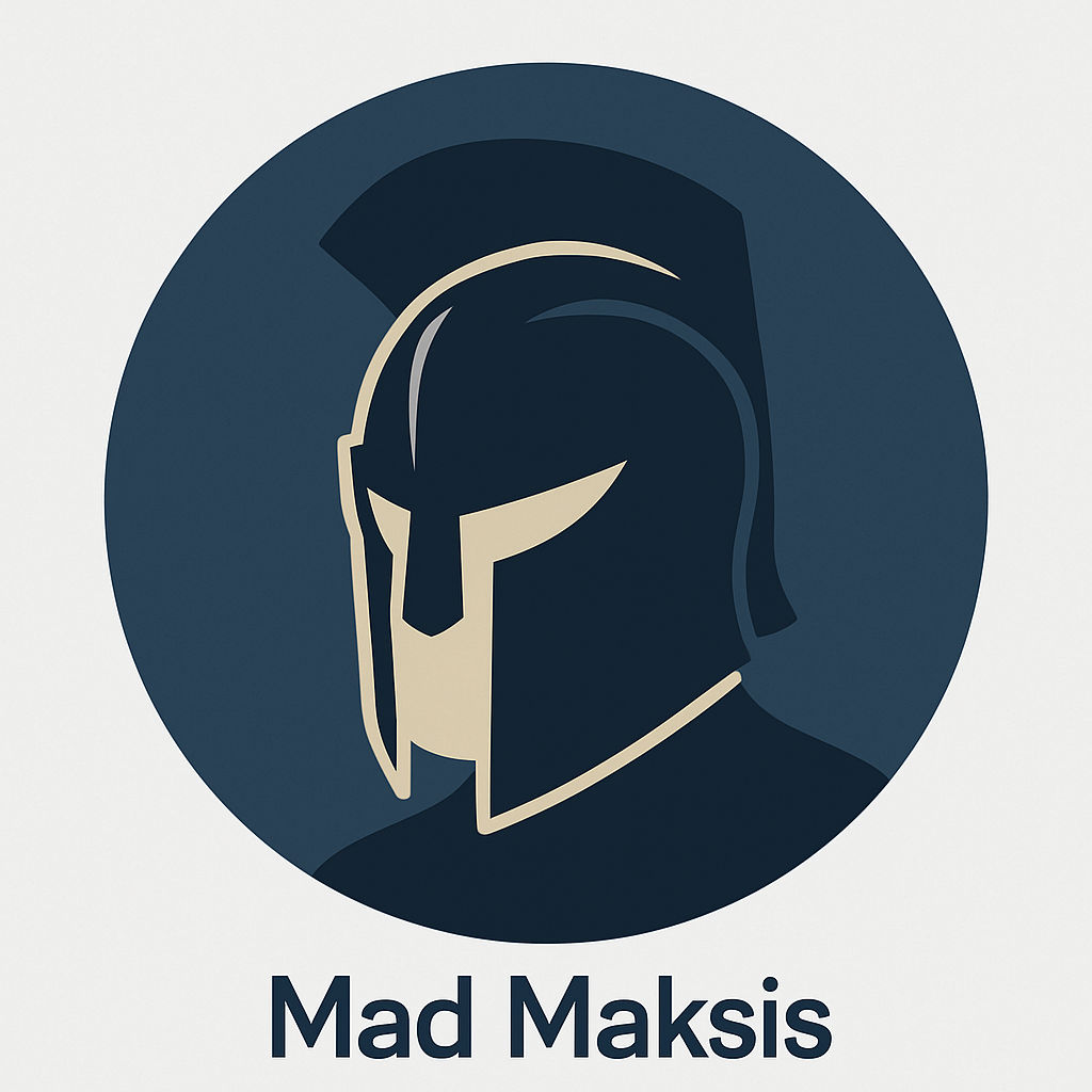 Mad Maksis (madmaksis.lens) Lens social identity (.lens handle) PFP