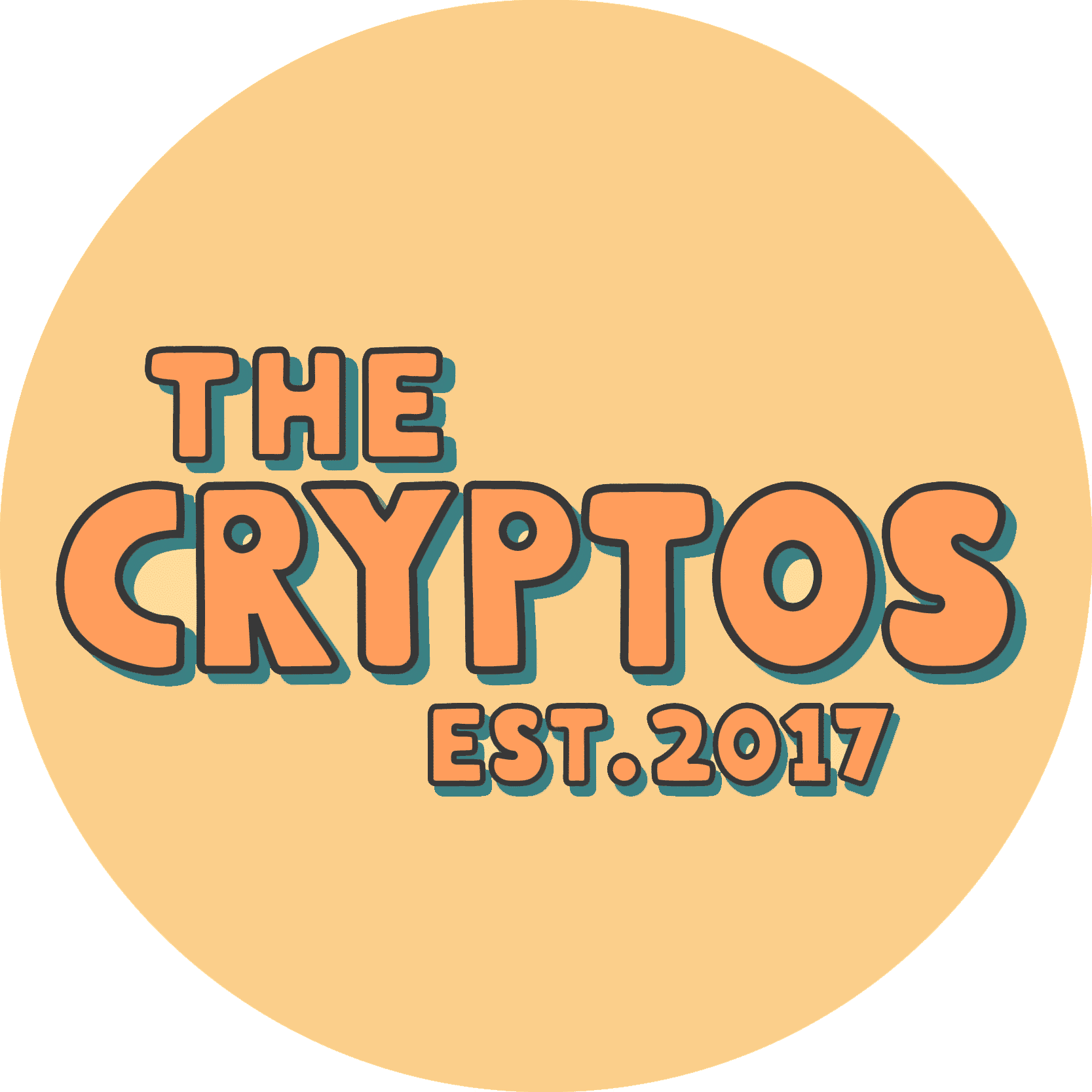 The Cryptos webcomic's Lens avatar