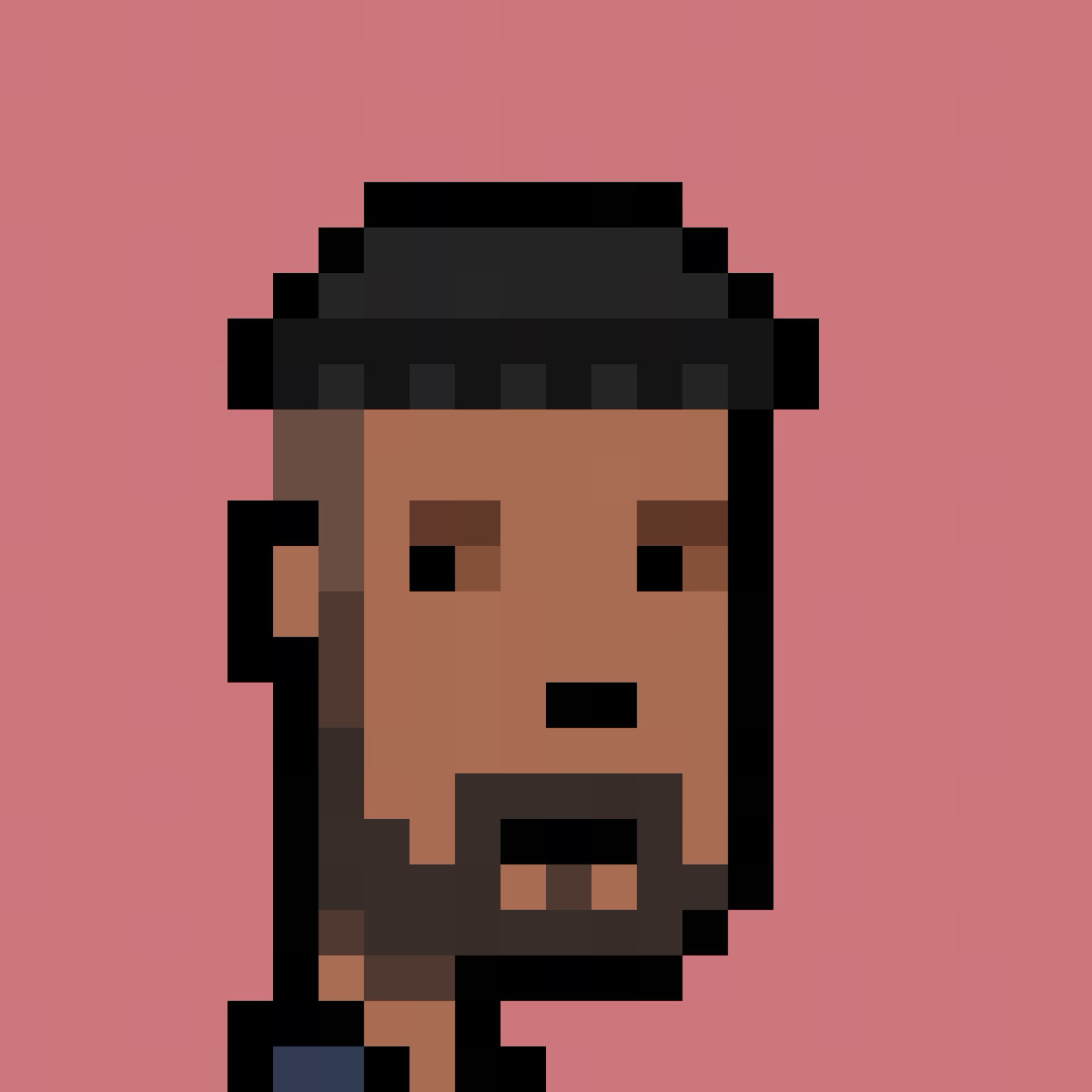 Gee Rashad's Lens avatar