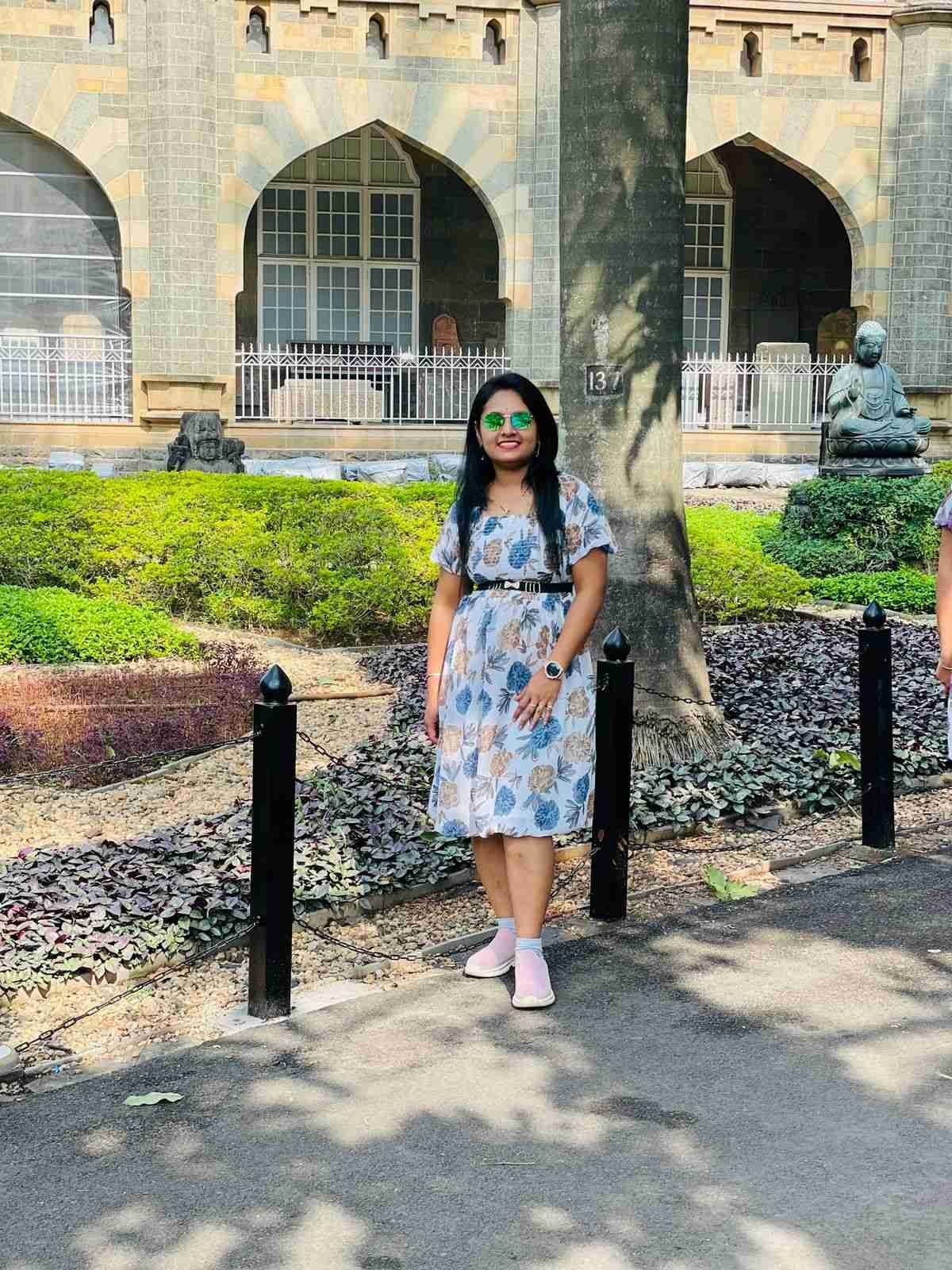 Tejashri's Lens avatar