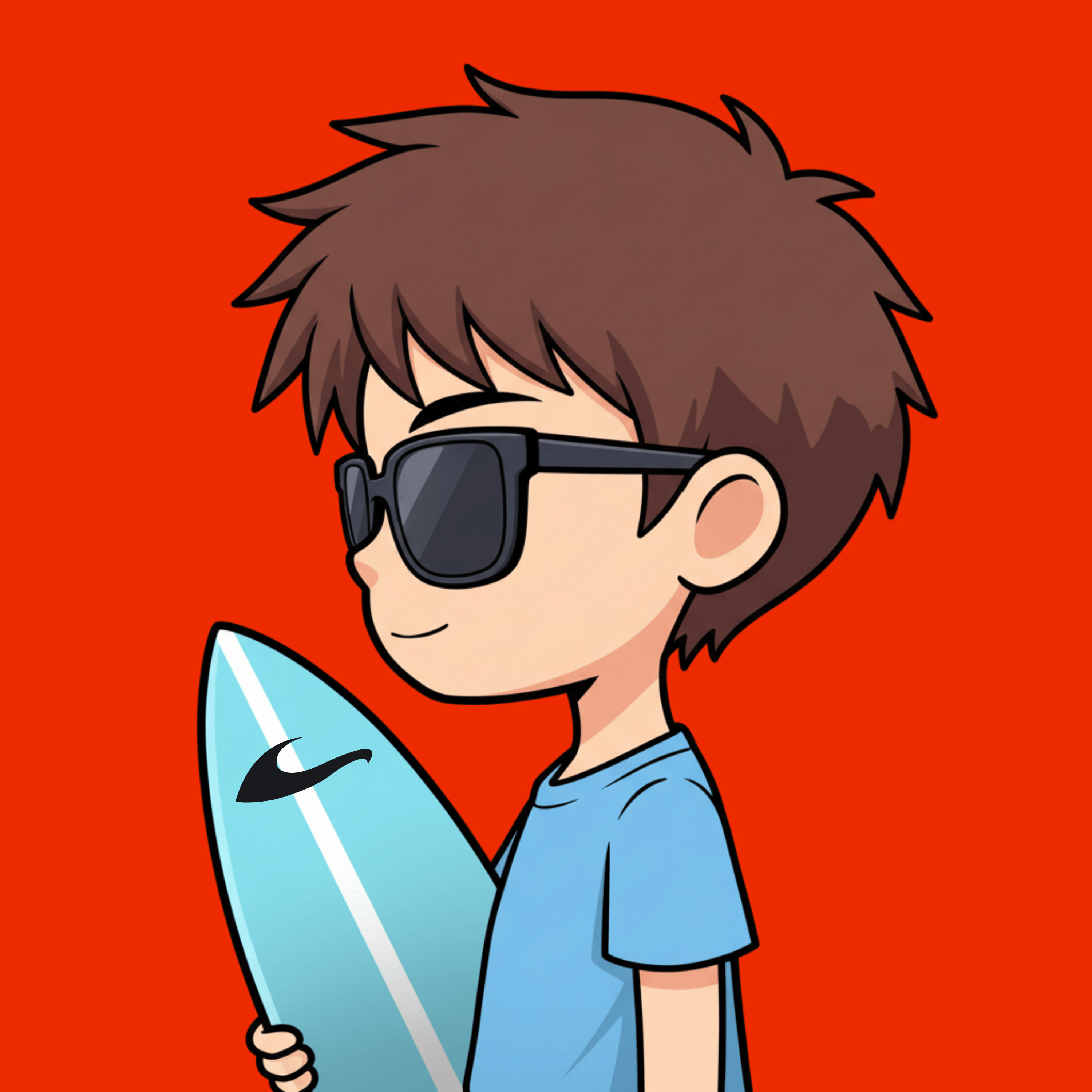 Kooky ๐โโ๏ธ (ff-2707235193.lens) Lens social identity (.lens handle) PFP